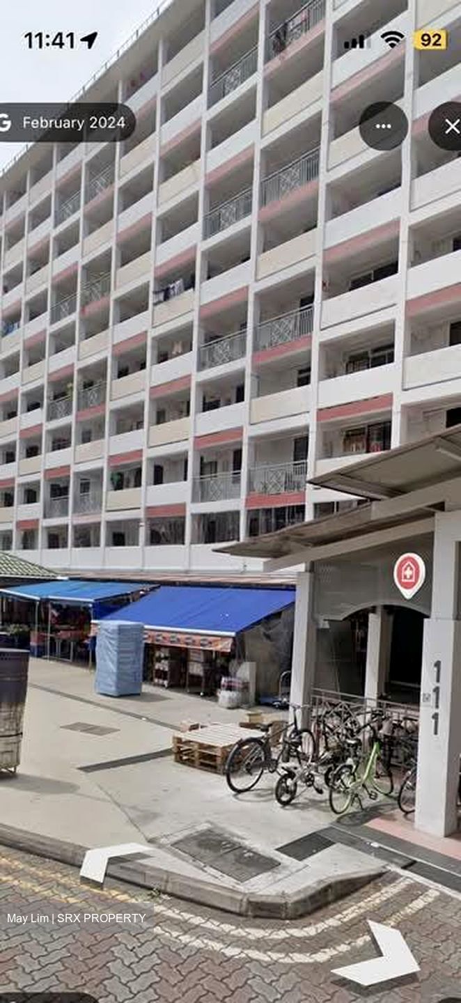 Blk 112 Toa Payoh North (Toa Payoh), HDB 3 Rooms #605894081